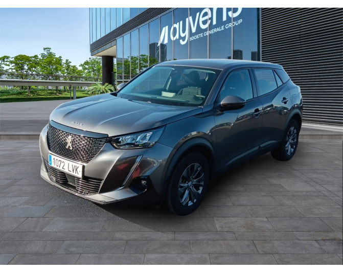 Renting cochePEUGEOT 2008