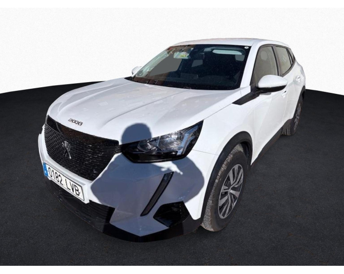 Renting cochePEUGEOT 2008
