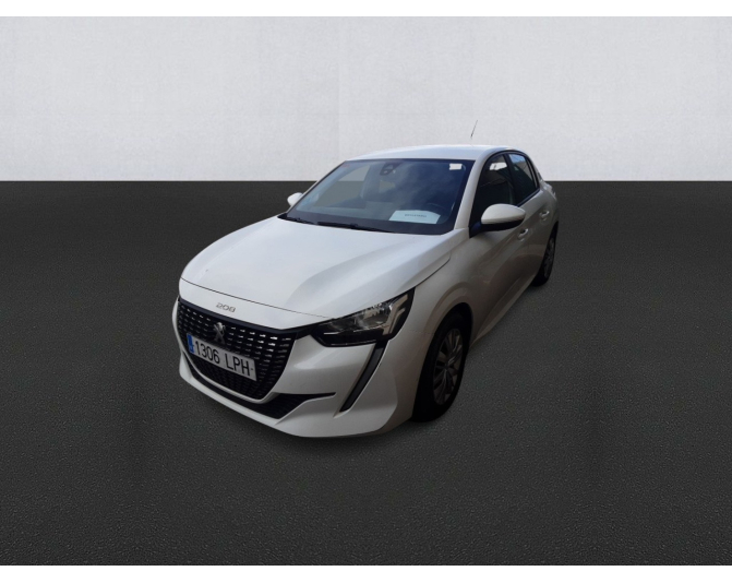 Renting cochePEUGEOT 208