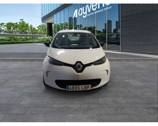 RENAULT ZOE