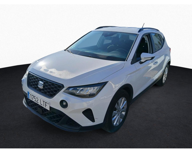 Renting cocheSEAT ARONA