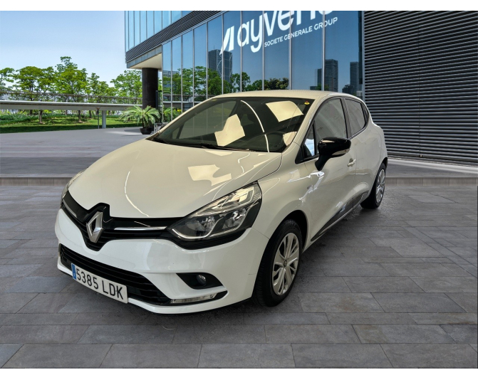 Renting cocheRENAULT CLIO