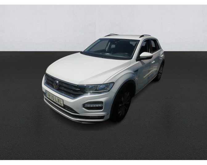Renting cocheVOLKSWAGEN T-ROC