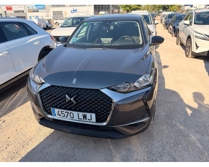 DS DS 3 CROSSBACK