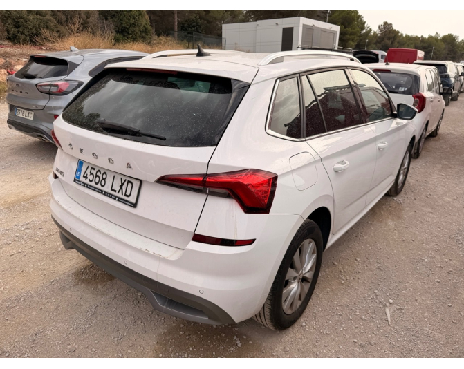 SKODA KAMIQ