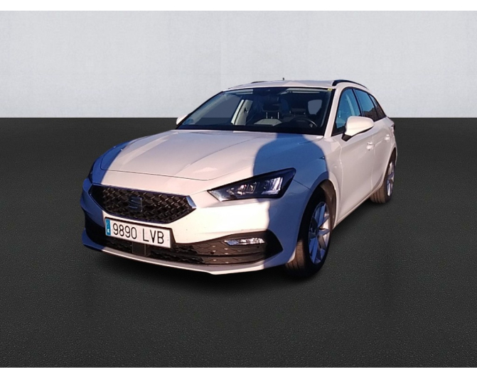 Renting cocheSEAT LEON