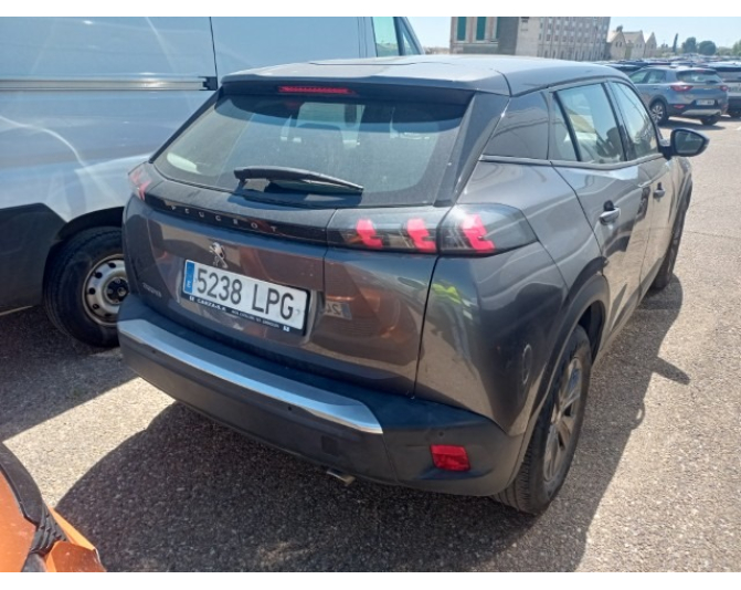 PEUGEOT 2008