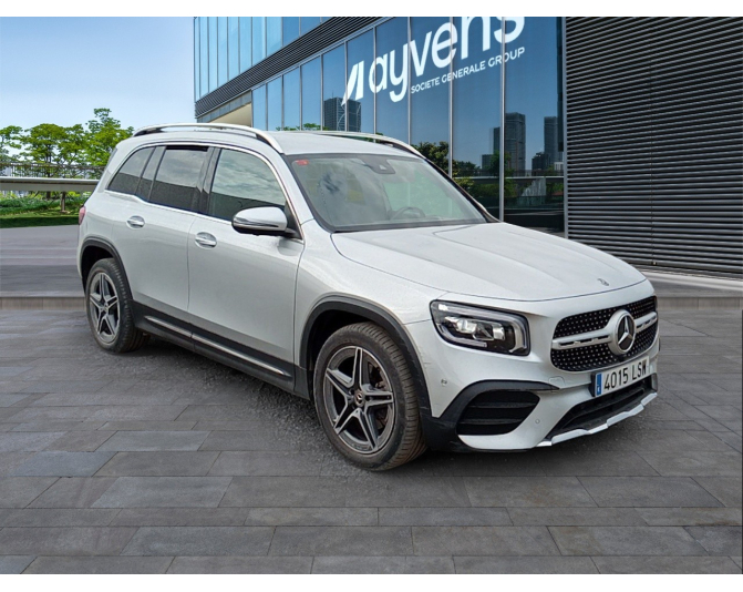 MERCEDES GLB