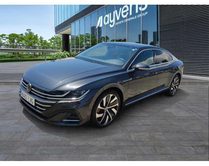 Renting cocheVOLKSWAGEN ARTEON