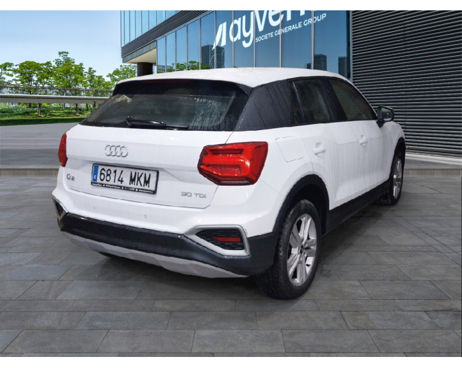 AUDI Q2
