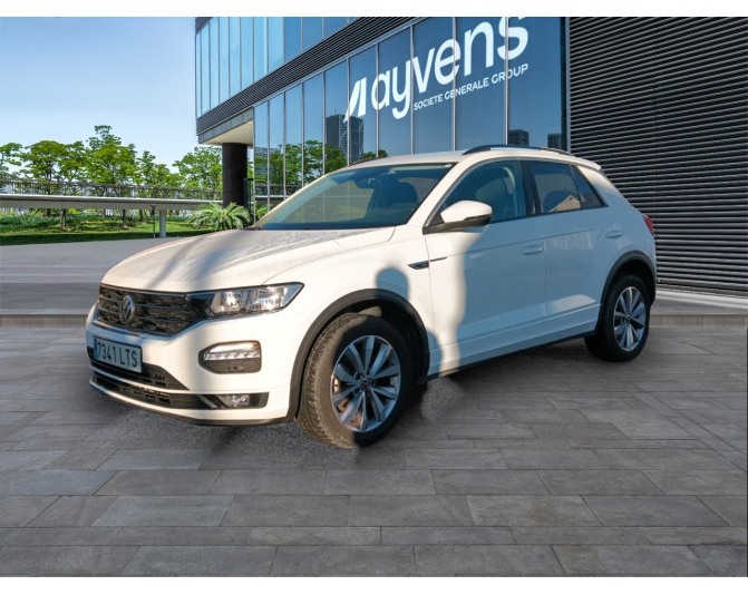 Renting cocheVOLKSWAGEN T-ROC