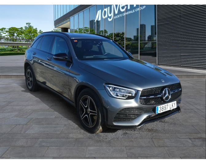 MERCEDES GLC-CLASS