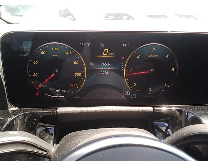MERCEDES B-CLASS