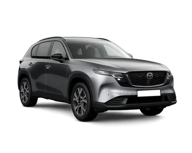 Renting cocheMAZDA CX-5