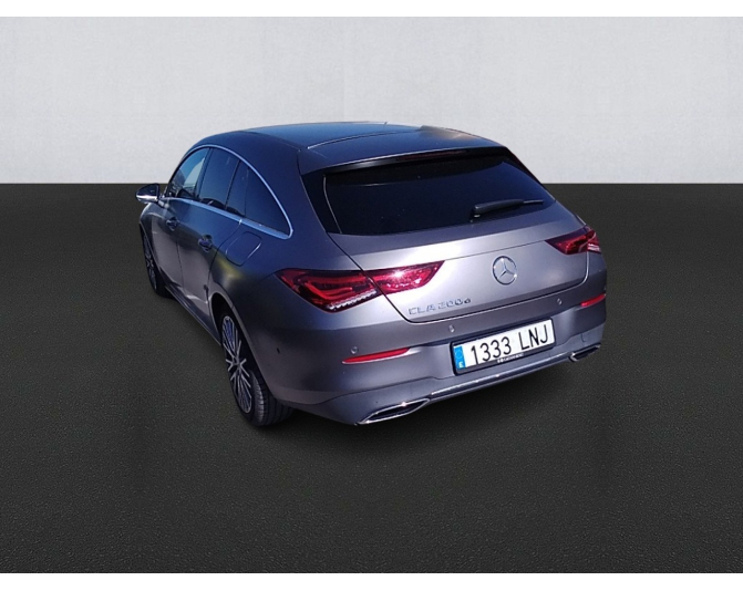 MERCEDES CLA