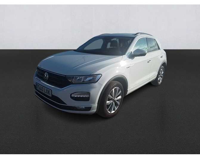 Renting cocheVOLKSWAGEN T-ROC