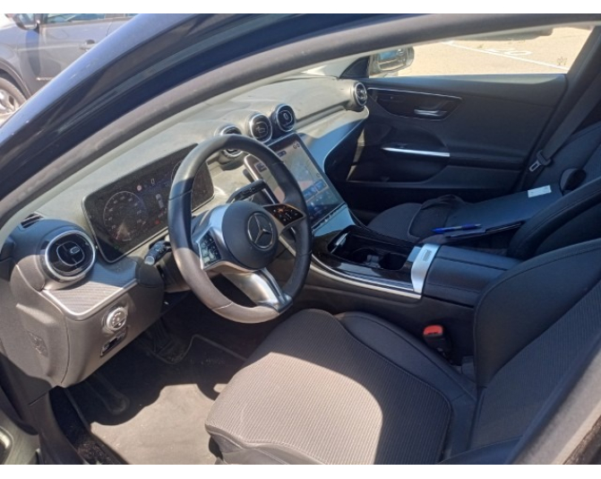 MERCEDES C-CLASS