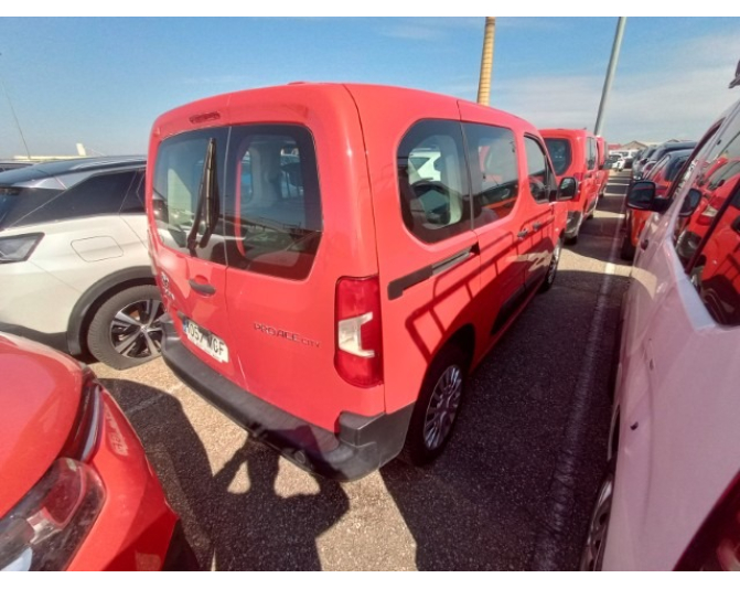 TOYOTA PROACE CITY VERSO