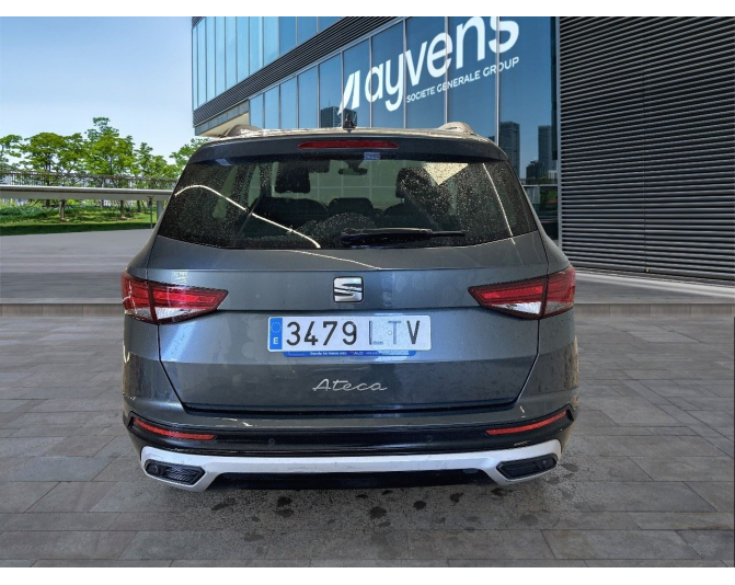 SEAT ATECA