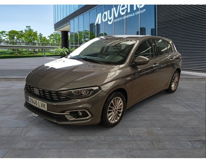 Renting cocheFIAT TIPO