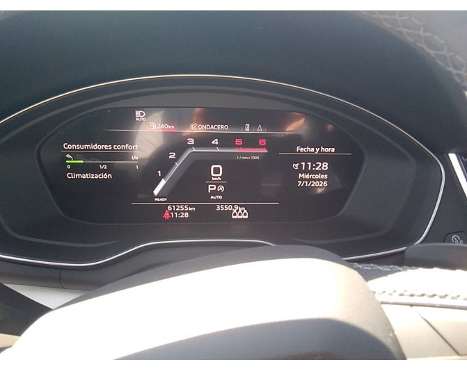 AUDI Q5 SPORTBACK