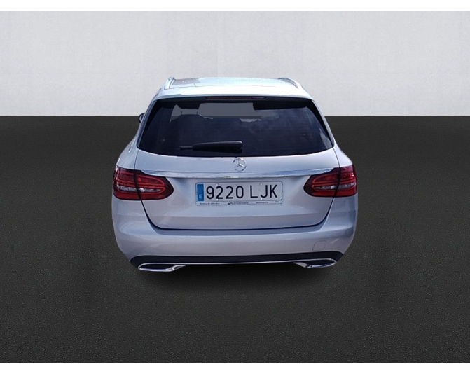 MERCEDES C-CLASS