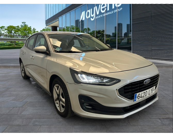 FORD FOCUS