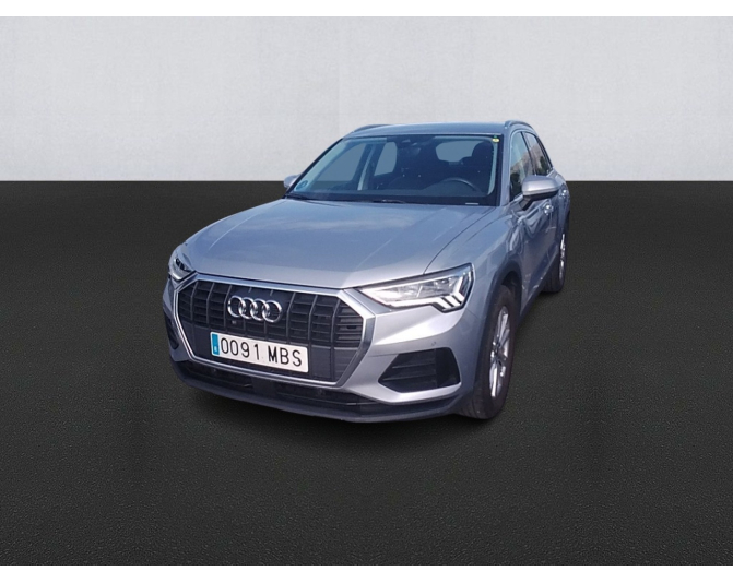 Renting cocheAUDI Q3