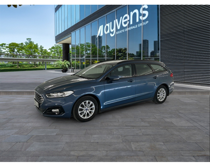 Renting cocheFORD MONDEO