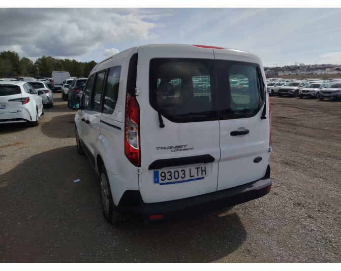 FORD TRANSIT CONNECT