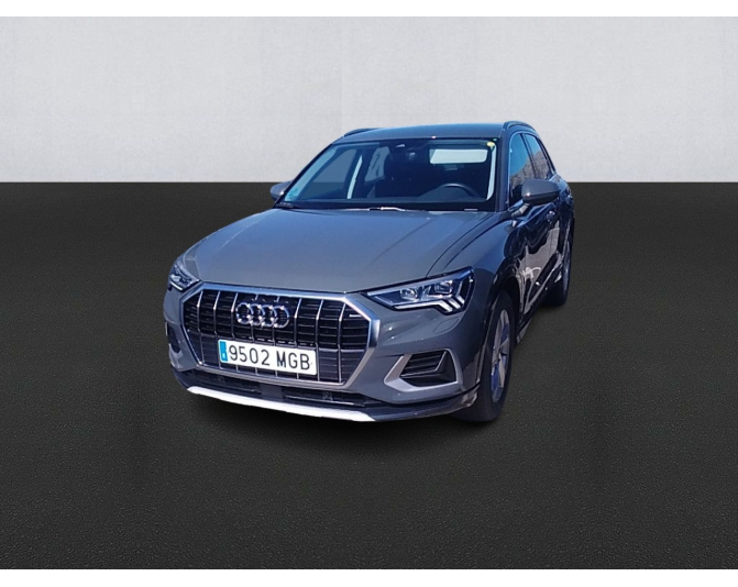 Renting cocheAUDI Q3