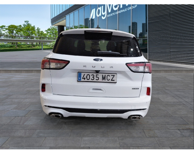 FORD KUGA