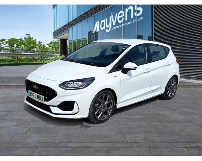 Renting cocheFORD FIESTA
