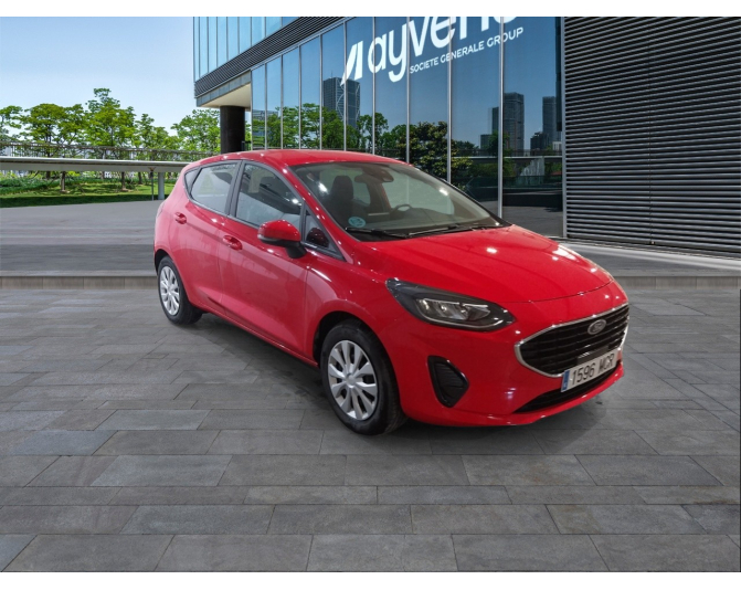 FORD FIESTA