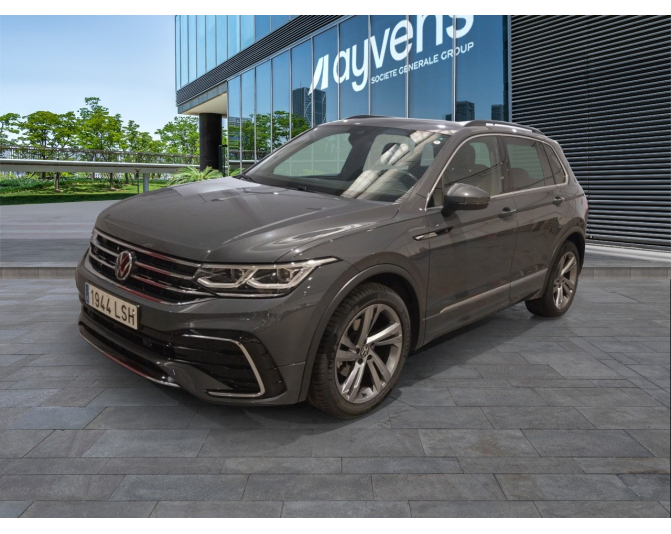 Renting cocheVOLKSWAGEN TIGUAN