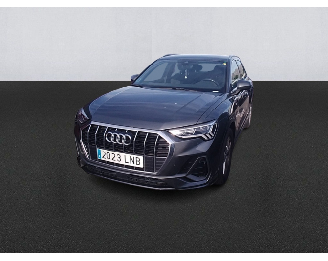 Renting cocheAUDI Q3