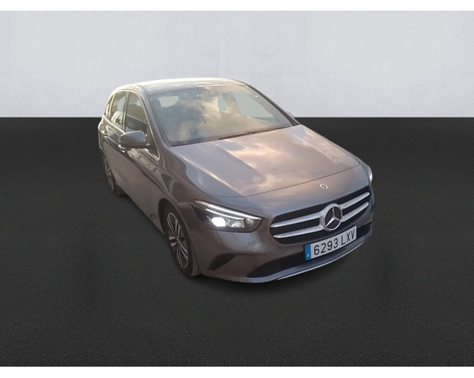 MERCEDES B-CLASS