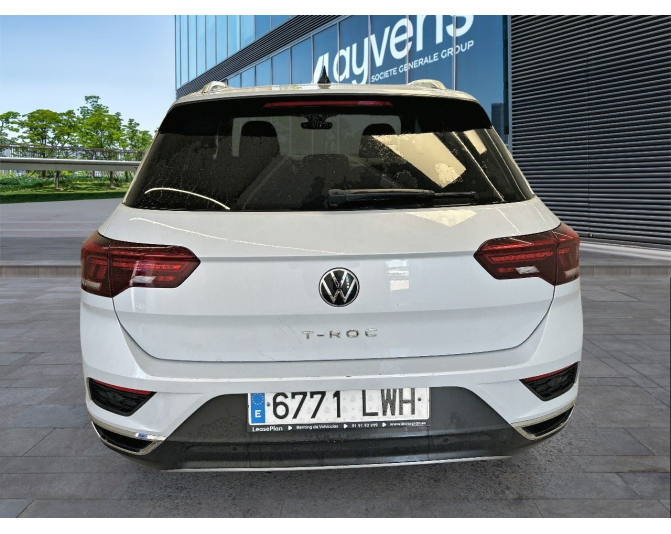VOLKSWAGEN T-ROC