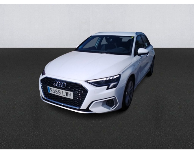 Renting cocheAUDI A3