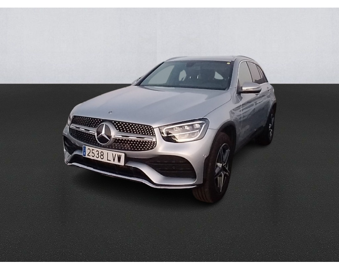 Renting cocheMERCEDES GLC-CLASS