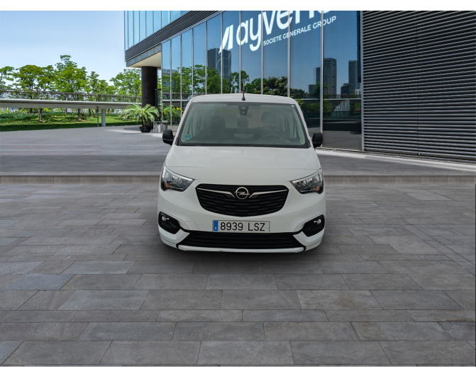 OPEL COMBO