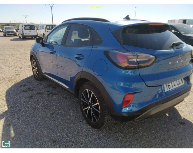 FORD PUMA