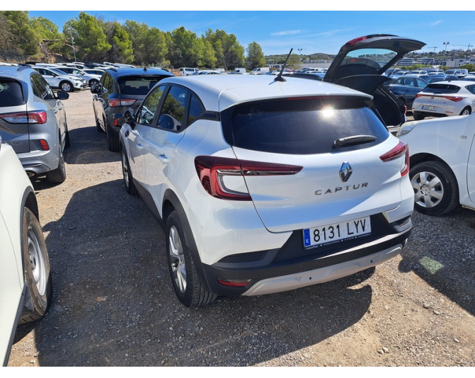 RENAULT CAPTUR