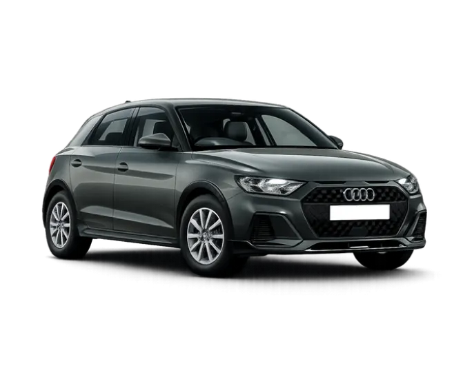 Renting cocheAUDI A1