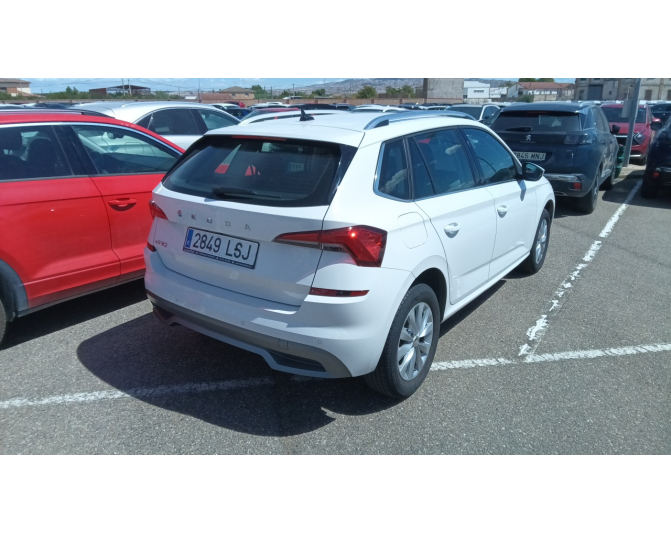 SKODA KAMIQ
