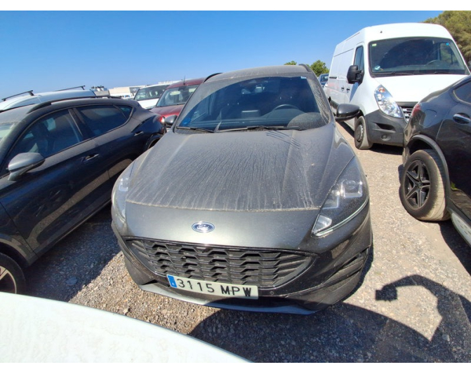 FORD KUGA