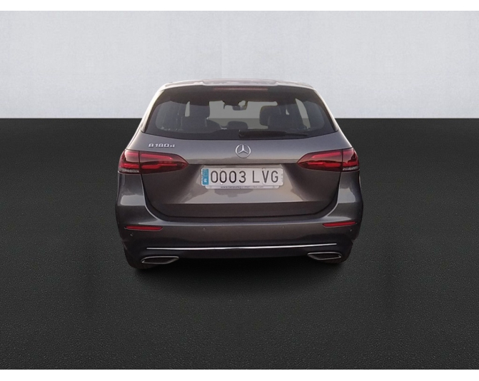 MERCEDES B-CLASS