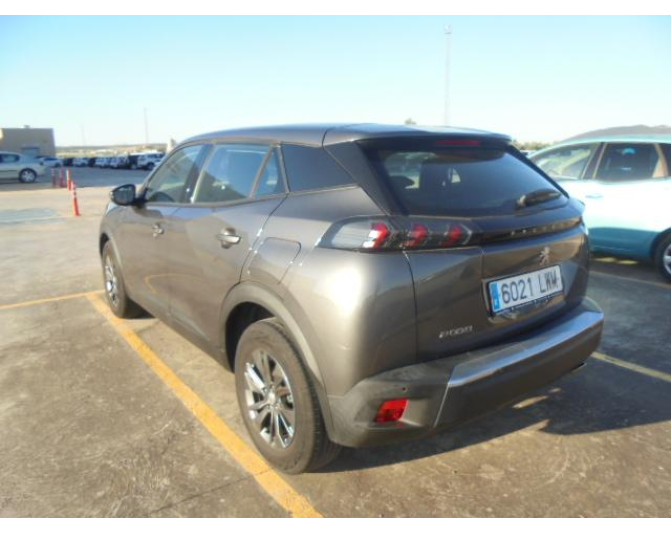 PEUGEOT 2008