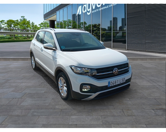 VOLKSWAGEN T-CROSS