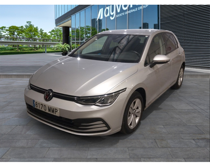 Renting cocheVOLKSWAGEN GOLF
